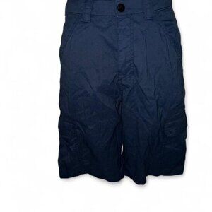 Unbranded Men's Black and Navy Shorts